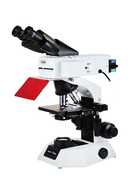 Reflected LED Fluoroscence Microscope