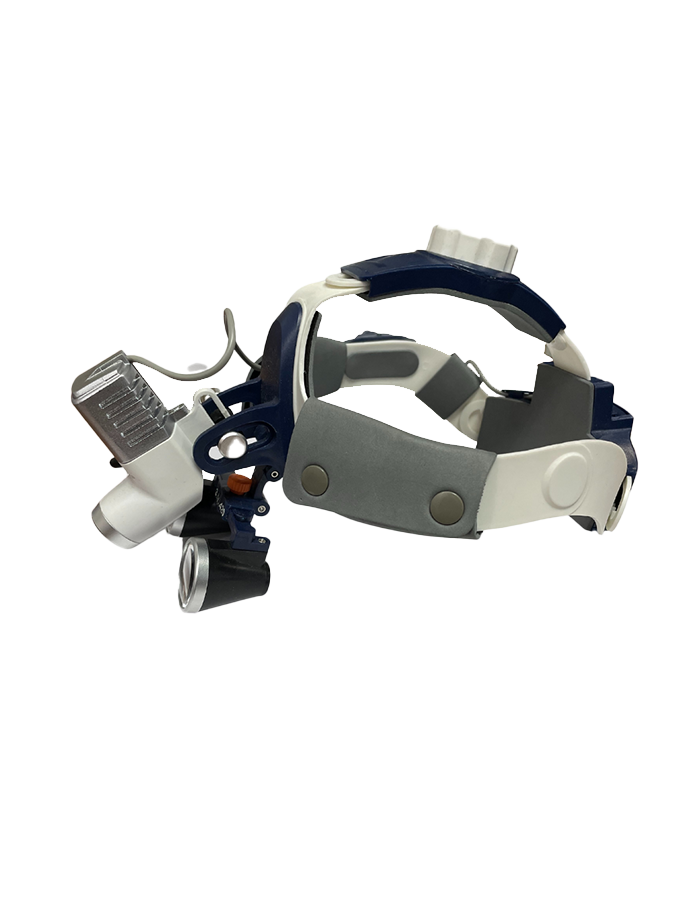 Buy Loupe Headlight with Magnifier Online in India Magnus