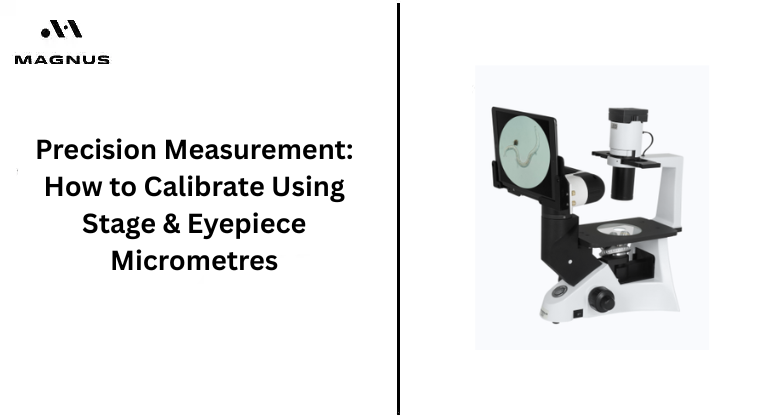 Precision Measurement: How to Calibrate Using Stage & Eyepiece Micrometres