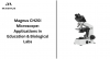 Magnus CH20i Microscope: Applications in Education & Biological Labs