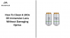 How To Clean A 100x Oil Immersion Lens Without Damaging Optics