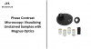 Phase Contrast Microscopy: Visualizing Unstained Samples with Magnus Optics