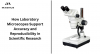 How Laboratory Microscopes Support Accuracy and Reproducibility in Scientific Research