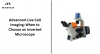 Advanced Live Cell Imaging: When to Choose an Inverted Microscope