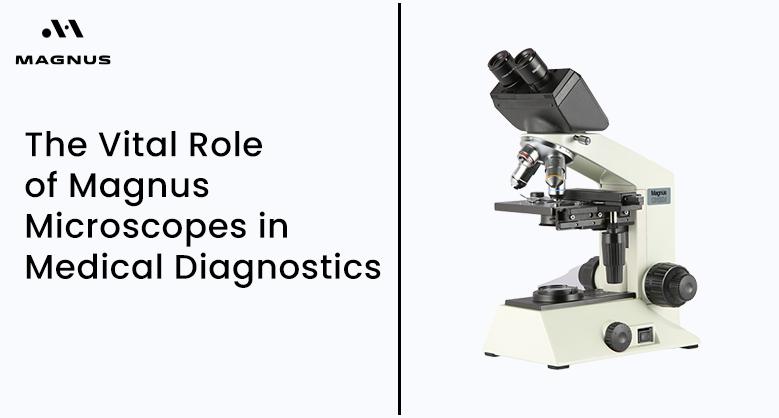 The Vital Role of Magnus Microscopes in Medical Diagnostics