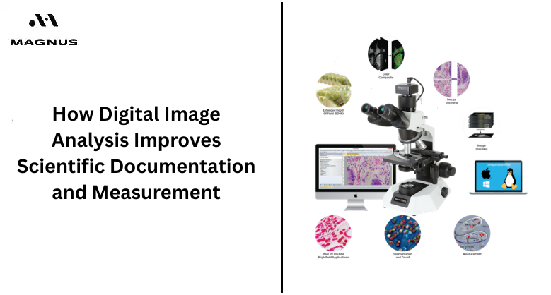 How Digital Image Analysis Improves Scientific Documentation and Measurement 